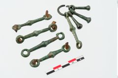 Foto von Bronzegehänge (NHMW-PRAE-024797)